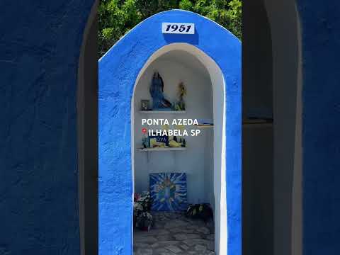 Praia Ponta Azeda - Ilhabela