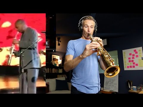 Solos That Rule: "Roxanne" Branford Marsalis with Sting