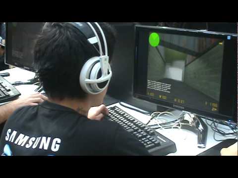 Firegamers vs GoldenGlory - WCG Brasil 2010