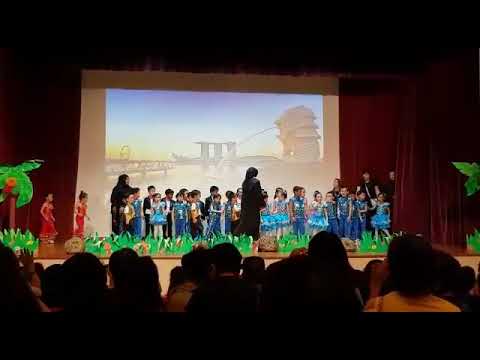 Na'ifah & Adhwa' - Finale 2017