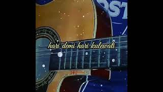 Download lagu Story'Wa 30 detik RINDU DIHATIKU (D'paspor) mp3