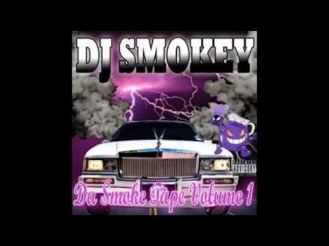 DJ SMOKEY - ???????? - DA SMOKE TAPE VOL. 1
