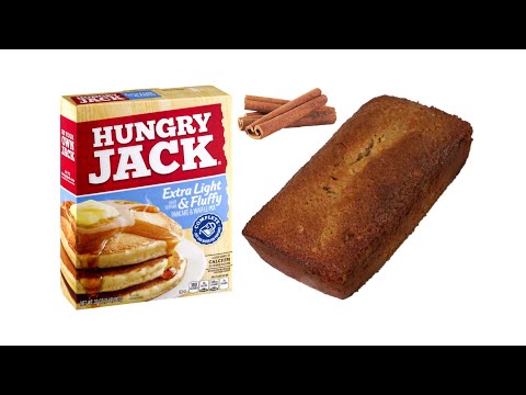download lagu mp3 mp4 Cinnamon Bread With Pancake Mix, download lagu Cinnamon Bread With Pancake Mix gratis, unduh video klip Cinnamon Bread With Pancake Mix