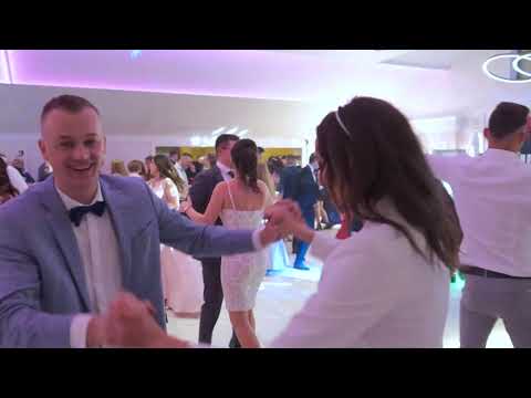 Zespół DIADEM BIT -  Tańczę z nim do rana (Roztańczone wesele)