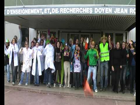 Lipdub Pharma Grenoble promo 2010