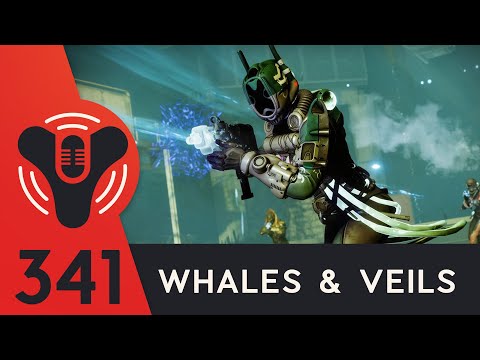 DCP Ep. 341 Whales And Veils