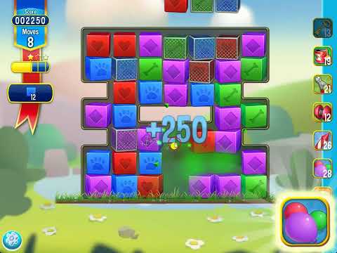 Pet Rescue Saga level 5055 no boosters | PuzzledCubes.site