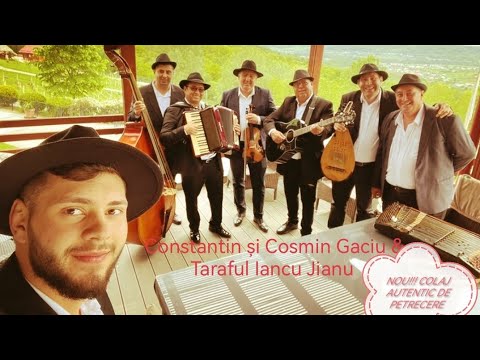 COLAJ AUTENTIC DE PETRECERE - CONSTANTIN ȘI COSMIN GACIU & TARAFUL IANCU JIANU