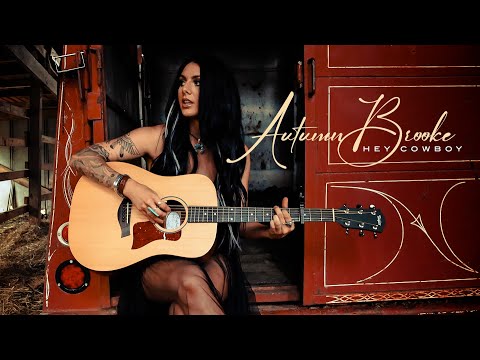 Autumn Brooke - Hey Cowboy (Official Music Video)