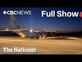 CBC News The National Wildfires Trigger Airlifts And Anger