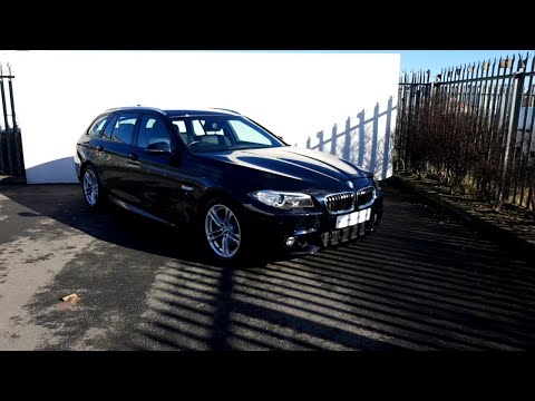 SW64KBF - SW64KBF BMW 520d M Sport Touring