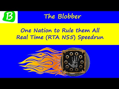 EU4 Speedrun - One Nation to Rule them All - RTA NS5