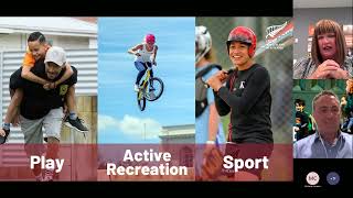 Treasury Guest Lecture: Wellbeing Report Seminar Series - Raelene Castle & Jim Ellis - Sport NZ