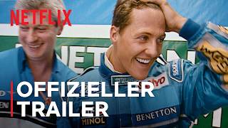 Schumacher ‘94 – Die Geburt einer Legende | Offizieller Trailer | Netflix