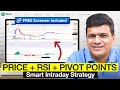 How To Create A Stock Screener Using PRICE RSI PIVOT POINTS FREE Screener Included