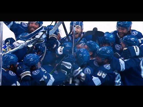 Enjoy the MAYhem: CBJ vs. TBL (2019, 2020)