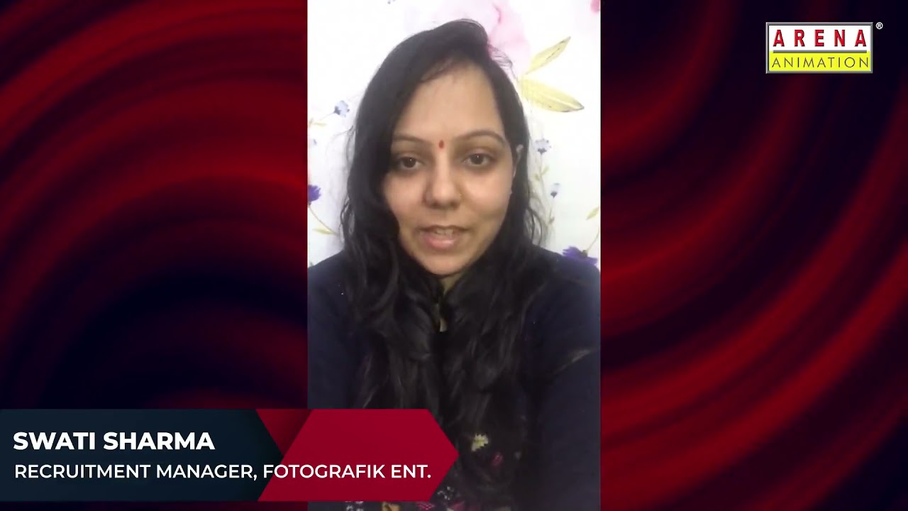 Fotografik Enterprises | Recruiter Speaks | Arena Animation Rajkot