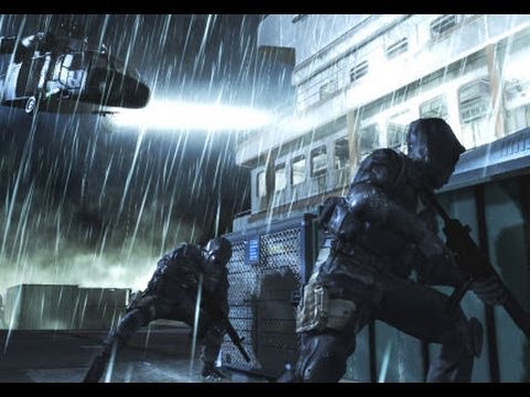 Call of Duty 4: Modern Warfare - Campaign - Crew Expendable
