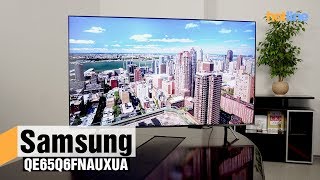 Samsung QE65Q6F - відео 1