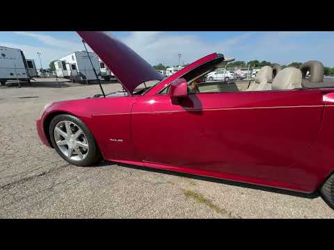 2005 Cadillac XLR (CC-2093168) for sale in Grand Rapids, Michigan