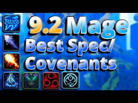 9.2 Mage Spec Commentary Guide