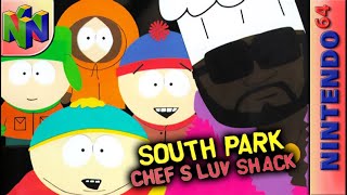 Longplay of South Park: Chefs Luv Shack