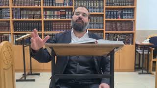 הרב חיים סרוסי - פרשת בשלח - אתה מאמין ? קפוץ למים ! (הרב חיים סרוסי) - התמונה מוצגת ישירות מתוך אתר האינטרנט יוטיוב. זכויות היוצרים בתמונה שייכות ליוצרה. קישור קרדיט למקור התוכן נמצא בתוך דף הסרטון