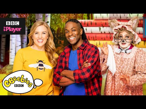 CBeebies Little Red Riding Hood Song