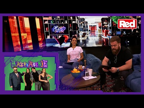 LJUBAVNI TERAPEUTI IRENA&PANDA PONOVO SA VAMA - Razvlačenje - 15.09.2021 - Red TV