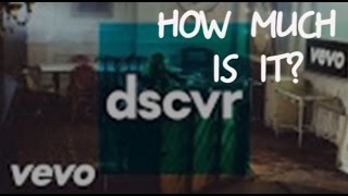 Frances - The Last Word (Live) ... How much is it?