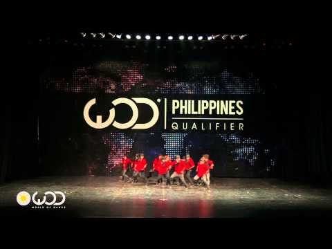 Sly One | World of Dance Philippines Qualifier 2015 | #WODPH2015