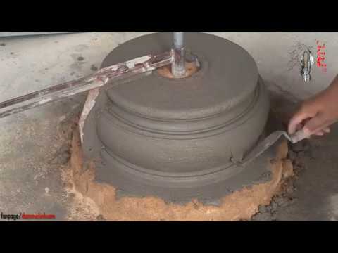 Quay chậu tròn phần 4