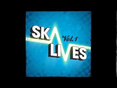Send Out Scuds - Ska Lives Vol 1 - 10000 Ladders