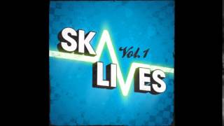 Send Out Scuds - Ska Lives Vol 1 - 10000 Ladders