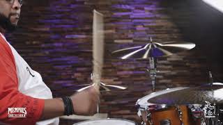 Video thumbnail for Paiste 20" Rude Ride/Crash Cymbal - 2354g (1128520-1092420U) by Memphis Drum Shop