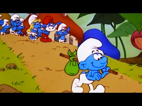 Addio, Caro Puffo! 😭• Episodio completo • I Puffi