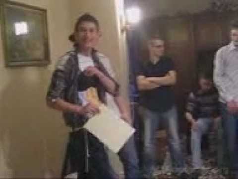 waldemar w akcji, uciszacz