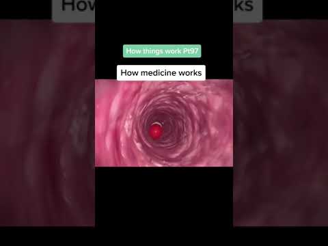 How medicine works