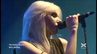 The Pretty Reckless - Miss nothing PROSHOT HQ
