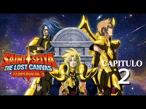 🔴 THE LOST CANVAS SEASON 3 – THE DEMON OF KANON ISLAND! | CHAPTER 2 LATIN AMERICAN SPANISH 🔴