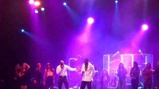 Keith sweat and Joe testride live in the HMH