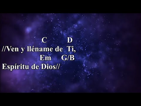 Espíritu Ven - La Parcela