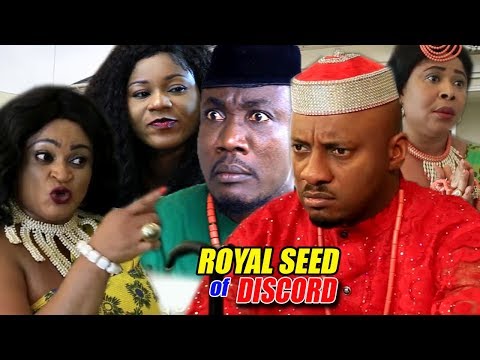 ROYAL SEED OF DISCORD SEASON 3 -  YUL EDOCHIE (NEW) 2018 TRENDING NIGERIAN NOLLYWOOD MOVIE |FULL HD