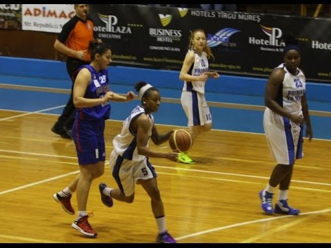 Romanian 2014/2015 season. BC Nova Vita Targu Mureş 85 - 71 CSU Oradea