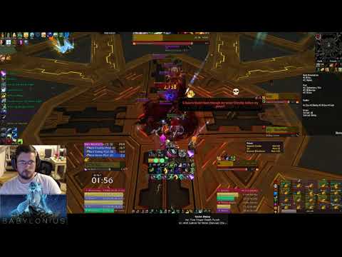 Mythic Zul, Reborn - Windwalker Monk PoV