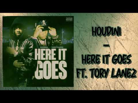 Houdini - Here It Goes Ft. Tory Lanez (Audio)