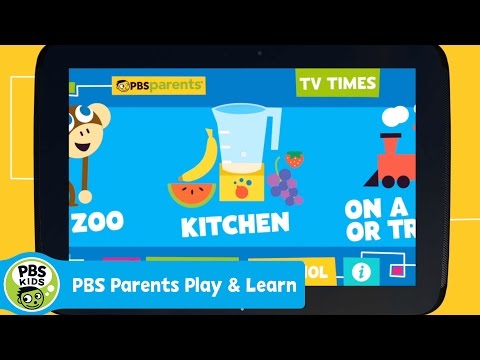PBS Parents Play & Learn Video