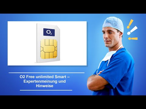 🚑 O2 Free unlimited Smart – Expertenmeinung und Hinweise
