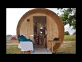 Mobile Sauna Fasssauna Sauna Banja Баня Sauna Berlin