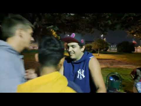 CELULITA VS DESBIO VS DOBLE L | 4tos FECHA 3 HANDICAP - La Quinta Rama